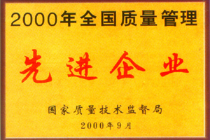 先进企业